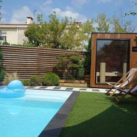 Urbanhouse Purpan Villa Toulouse Eksteriør billede