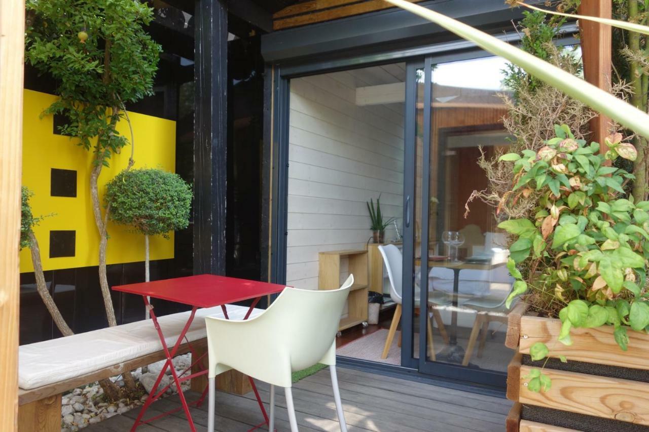 Urbanhouse Purpan Villa Toulouse Eksteriør billede