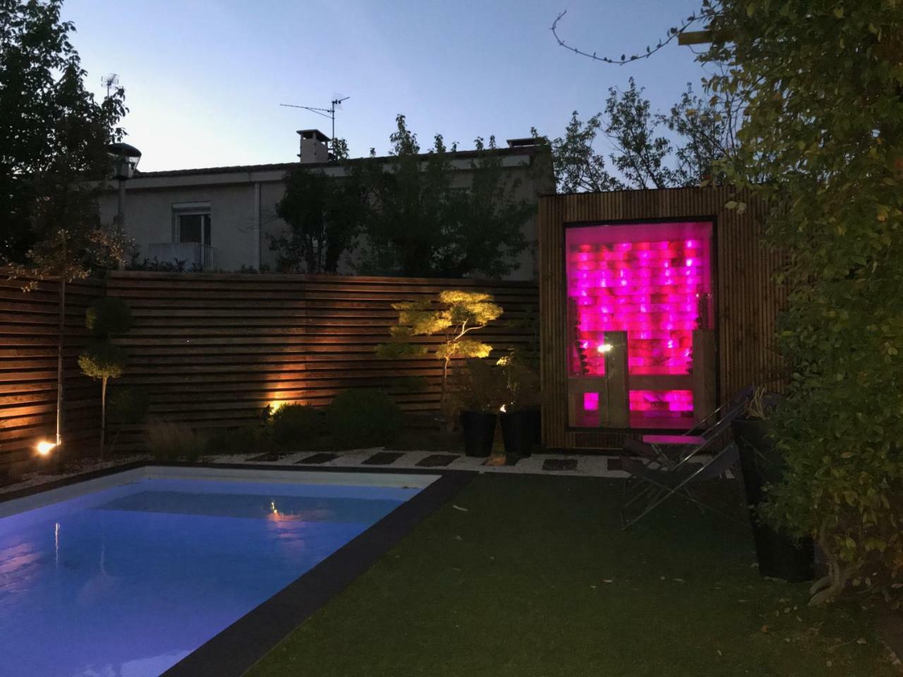 Urbanhouse Purpan Villa Toulouse Eksteriør billede