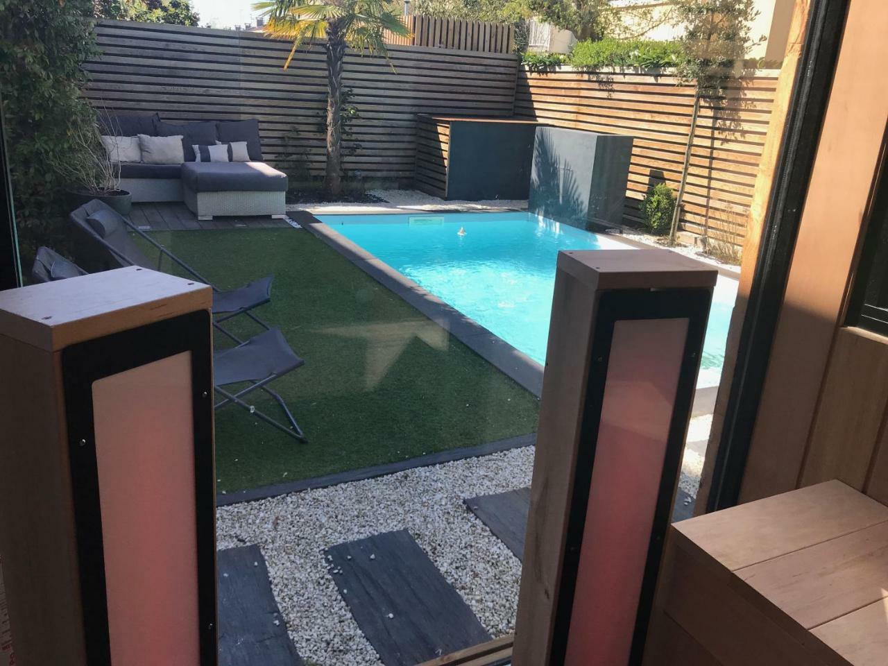 Urbanhouse Purpan Villa Toulouse Eksteriør billede