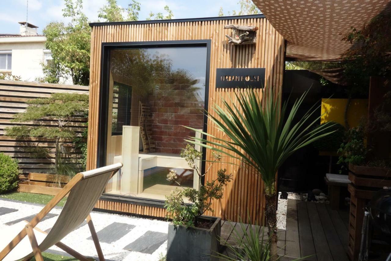 Urbanhouse Purpan Villa Toulouse Eksteriør billede