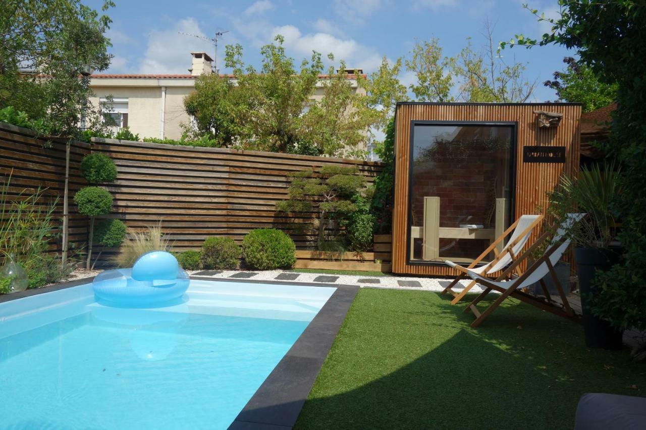 Urbanhouse Purpan Villa Toulouse Eksteriør billede