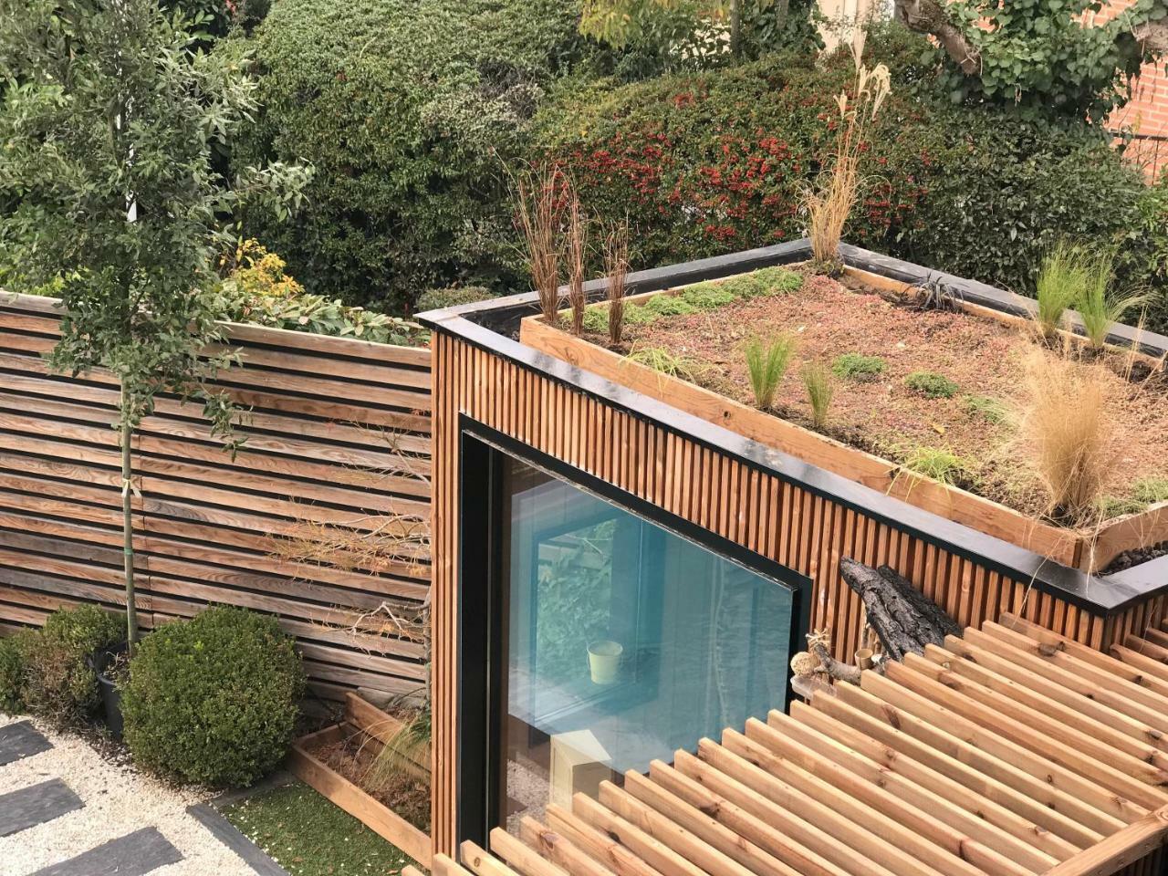 Urbanhouse Purpan Villa Toulouse Eksteriør billede
