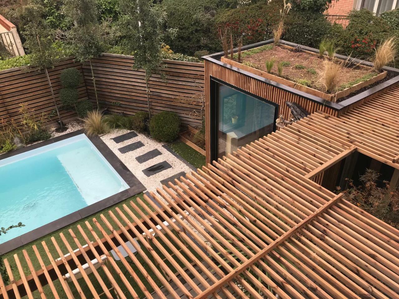 Urbanhouse Purpan Villa Toulouse Eksteriør billede