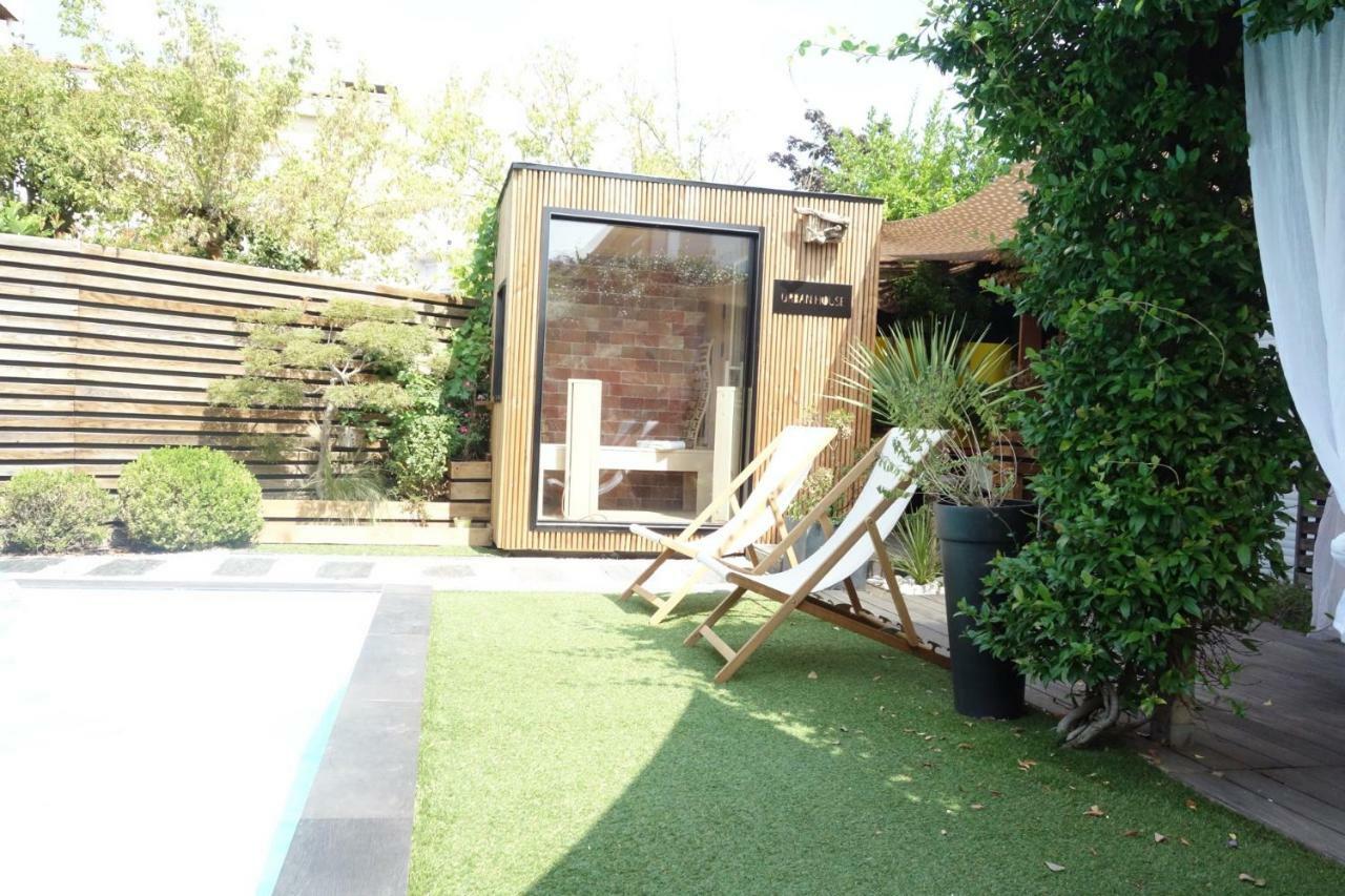Urbanhouse Purpan Villa Toulouse Eksteriør billede