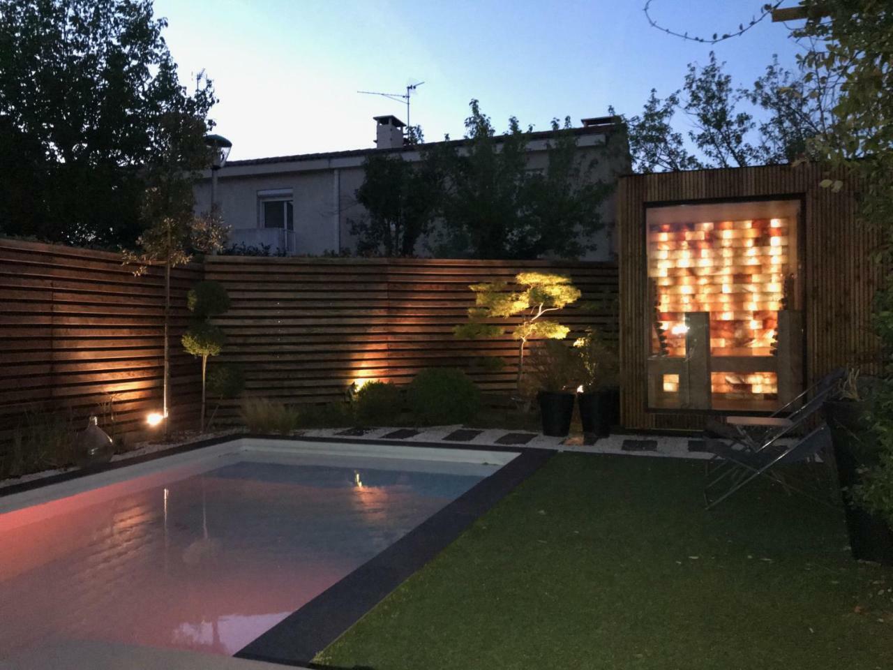 Urbanhouse Purpan Villa Toulouse Eksteriør billede