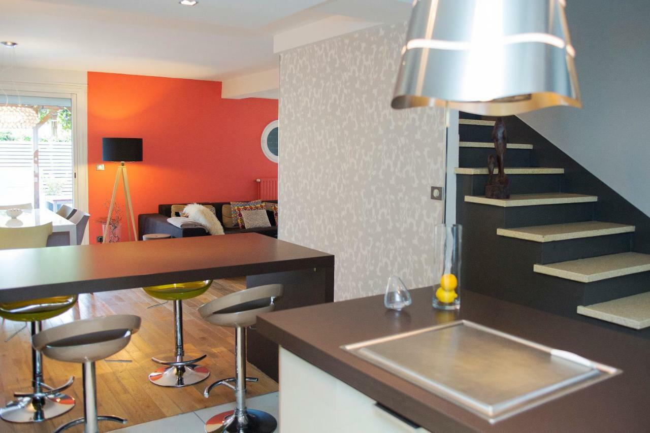 Urbanhouse Purpan Villa Toulouse Eksteriør billede