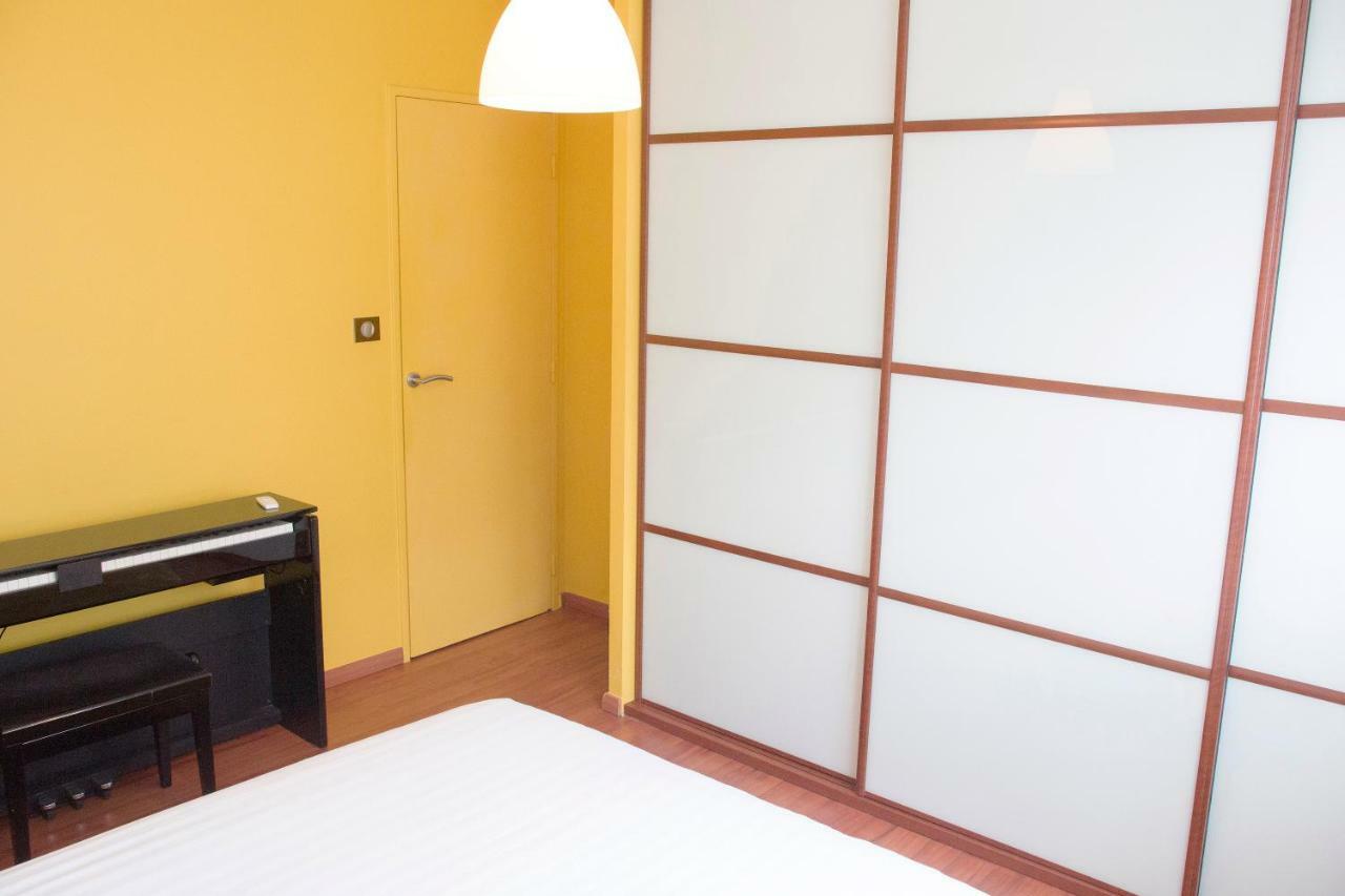 Urbanhouse Purpan Villa Toulouse Eksteriør billede