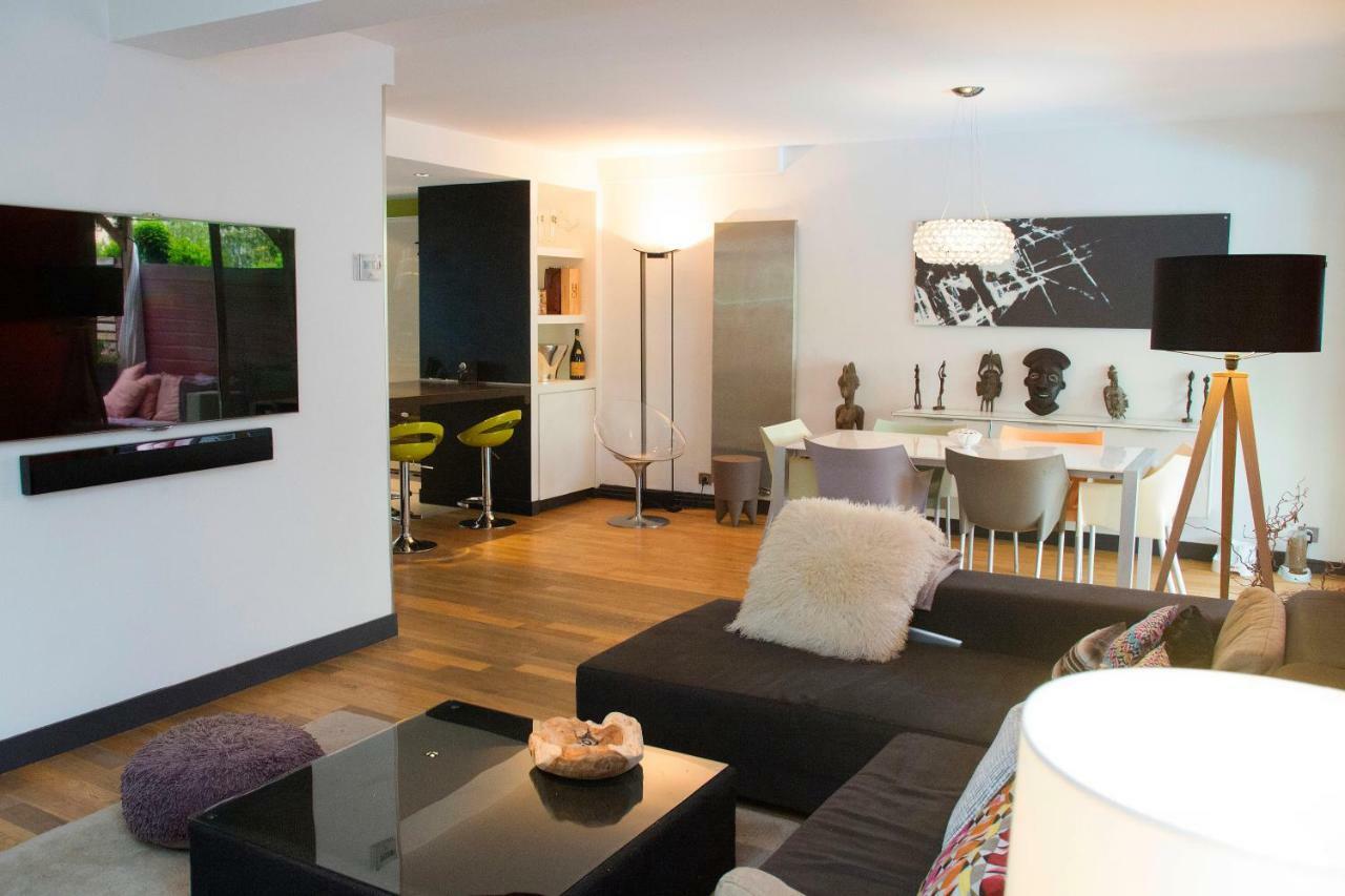 Urbanhouse Purpan Villa Toulouse Eksteriør billede